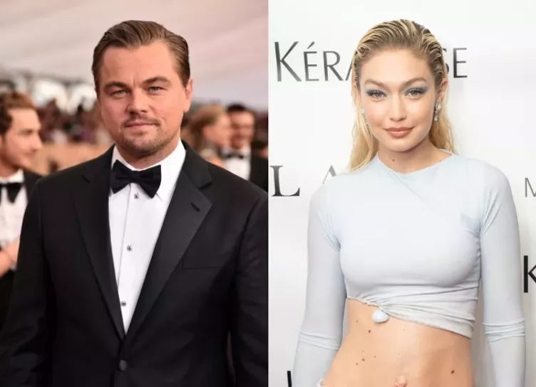 Леонардо Ди Каприо и Джиджи Хадид вместе отметили Хэллоуин на фоне слухов о романе