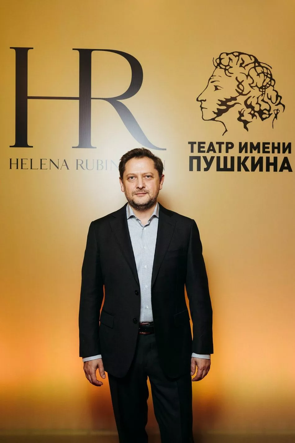 Евгений Писарев, художественный руководитель театра имени А.С. Пушкина, режиссёр спектакля