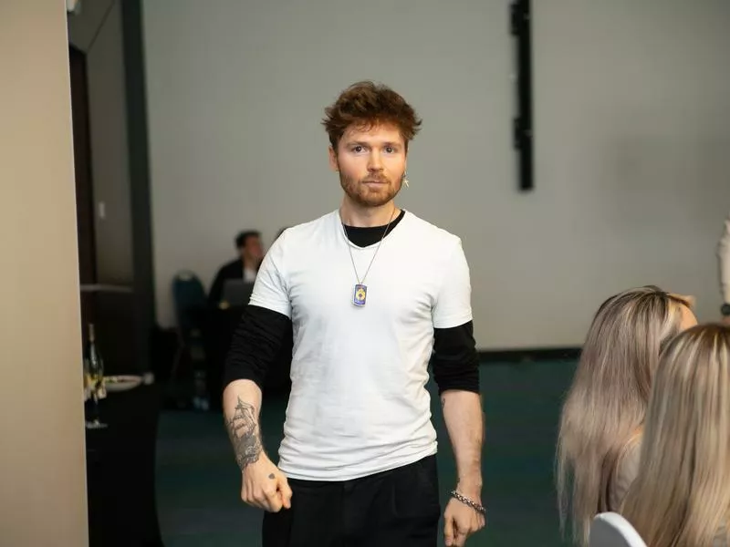 Андрей Сафронов
