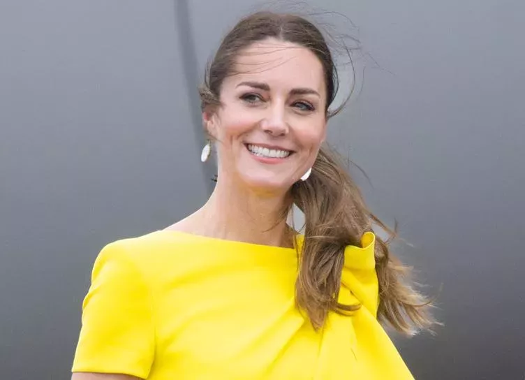 Луч света: Кейт Миддлтон, Меган Маркл и принцесса Беатрис выбирают наряды желтого цвета