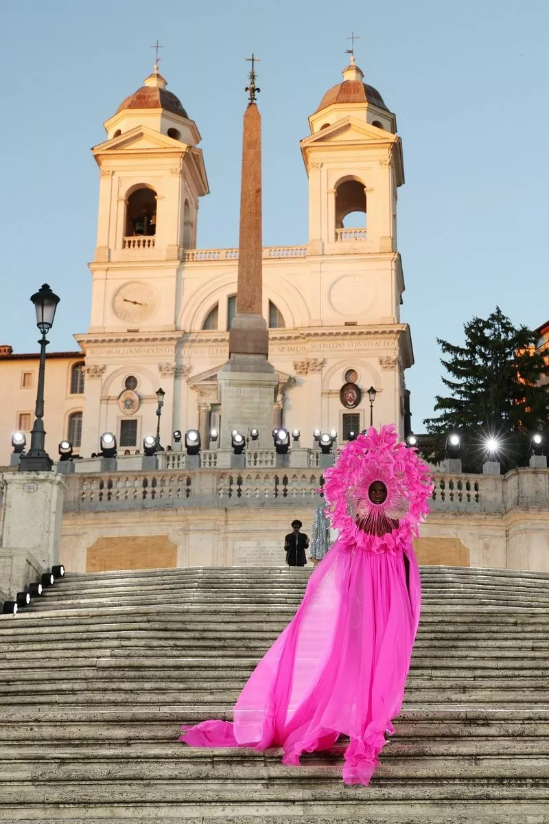 Valentino Pink PP.