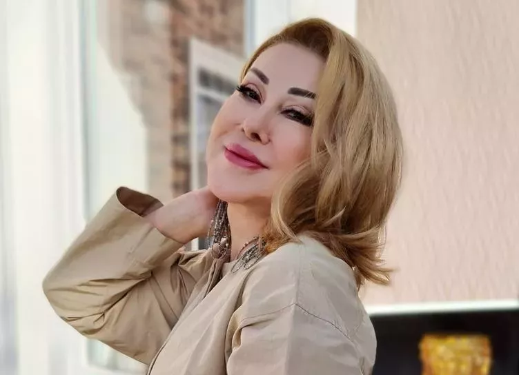 Любовь Успенская о стиле, подарке от Баскова и дочери: Она себя сама обеспечивает и я рада за нее