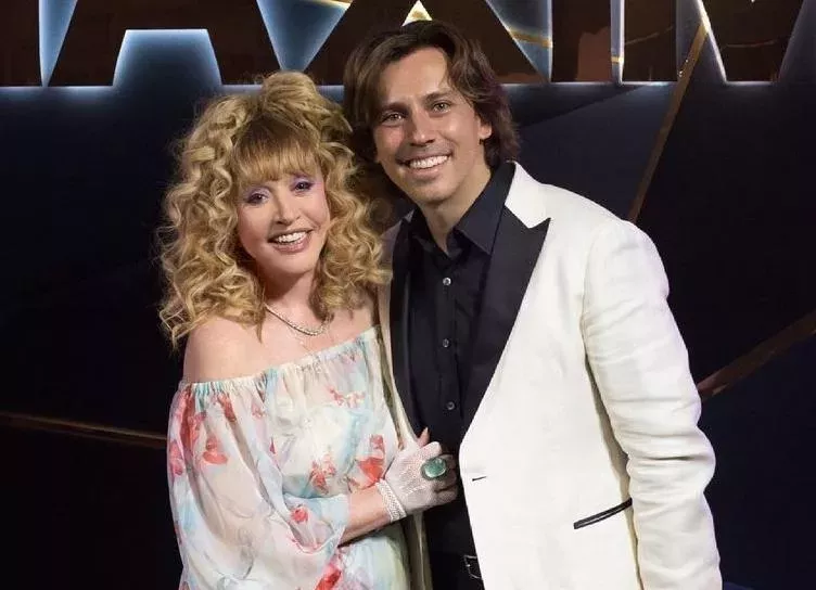 Максим Галкин поделился новым фото Аллы Пугачевой