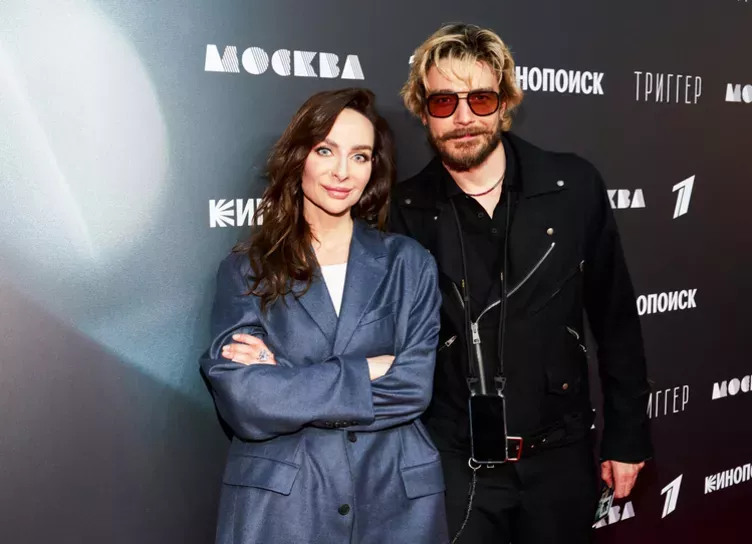 Максим Матвеев, Екатерина Варнава и другие на спецпоказе финальной серии Триггера