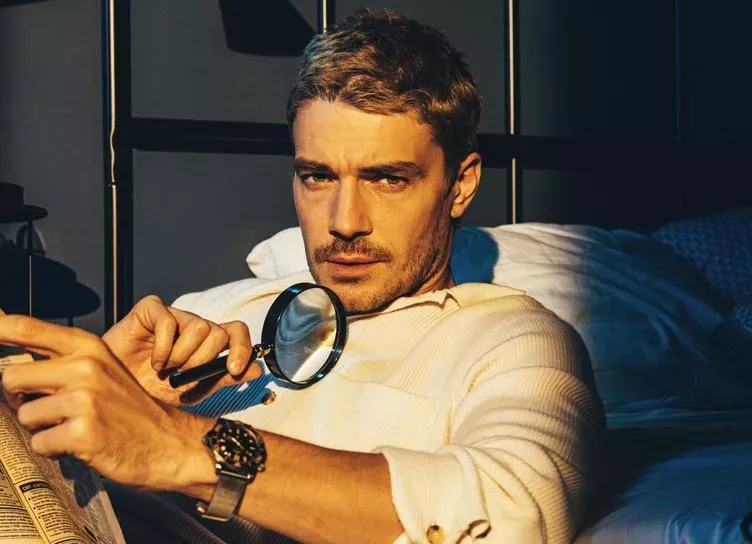 Максим Матвеев рассказал, какие фильмы смотрит со старшим сыном