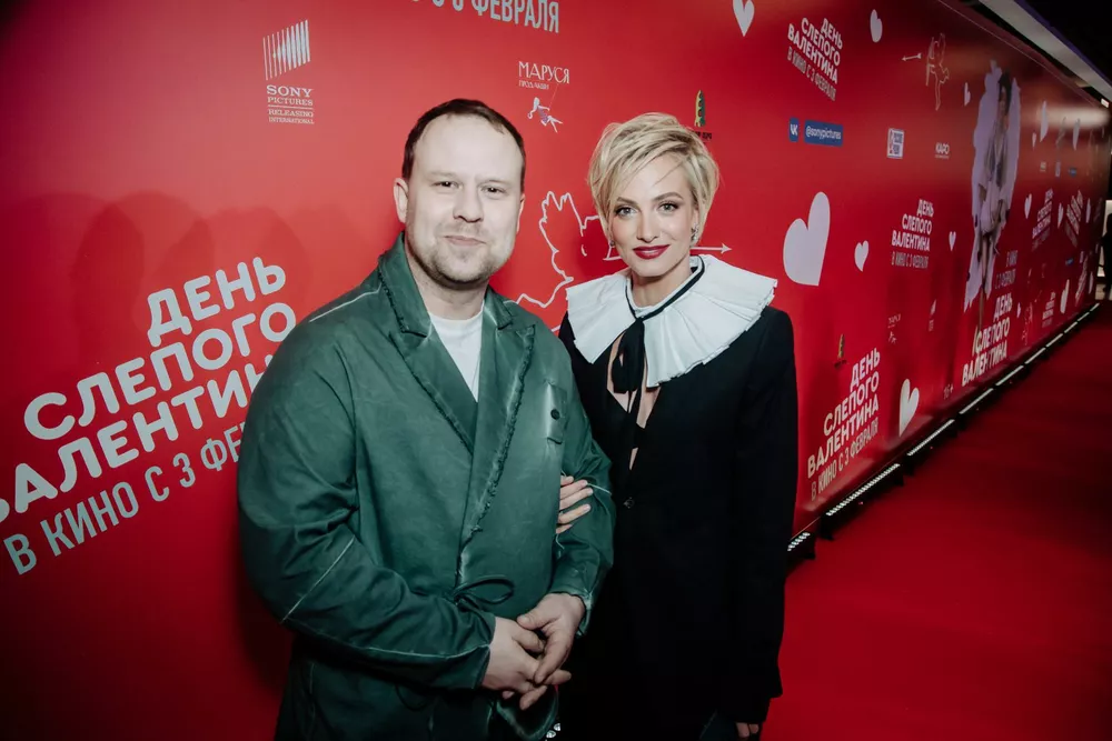 Кирилл Плетнев и Полина Максимова