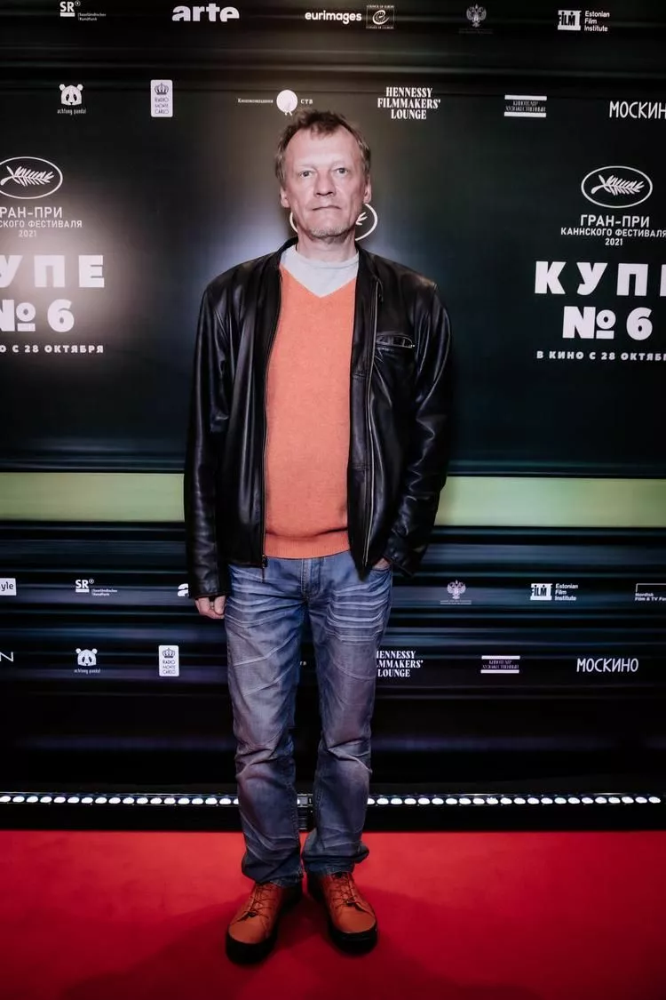 Алексей Серебряков