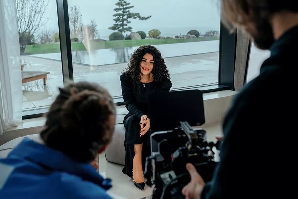 Белла Геворгян