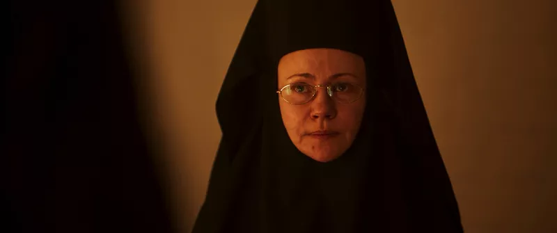 Мария в сериале 