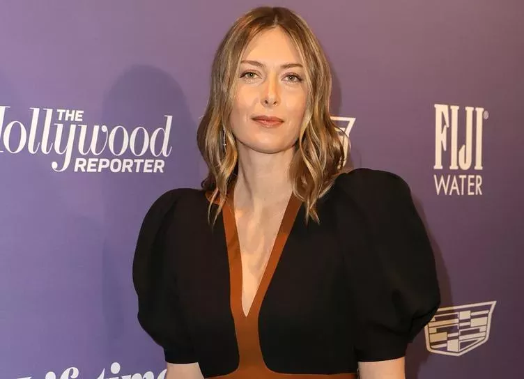 Мария Шарапова, Дженнифер Энистон, Дженнифер Гарнер и другие на премии в Лос-Анджелесе 