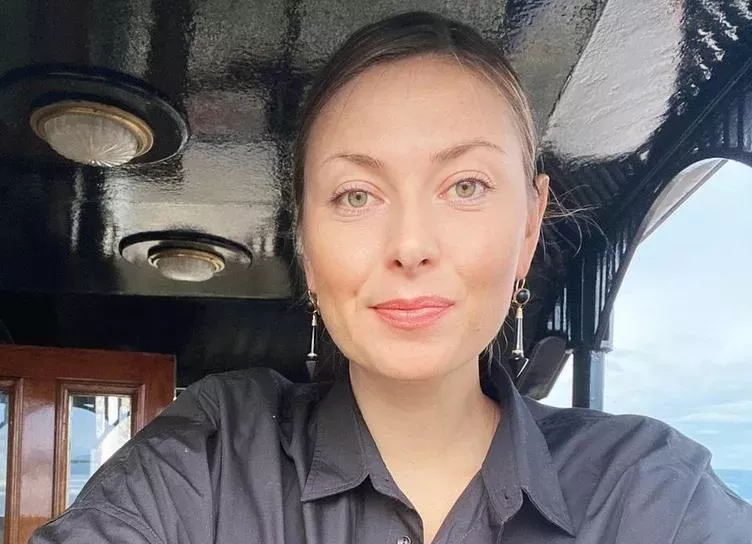 Мария Шарапова появилась на публике впервые после рождения сына