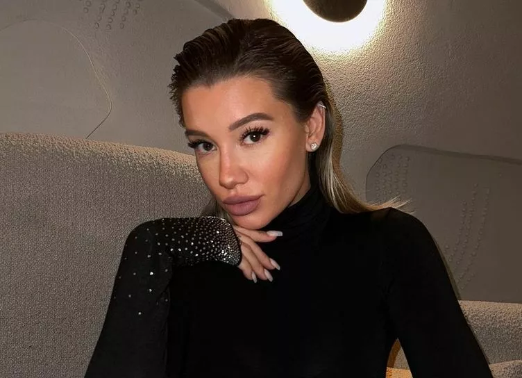 Мария Тарасова показала, как выглядит во время первой беременности