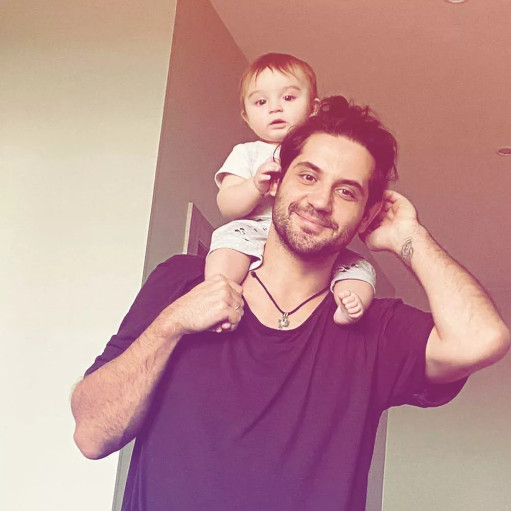 Марк и Данила Богатыревы