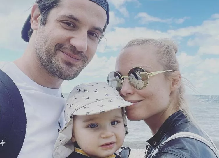 Марк Богатырев об отцовстве и семейной жизни с Татьяной Арнтгольц: Я точно знал, что это моя женщина