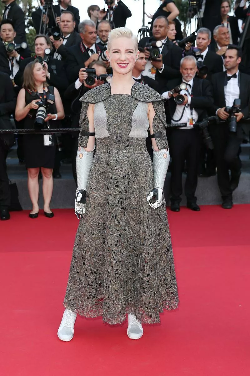 Беатриче Вио в Dior
