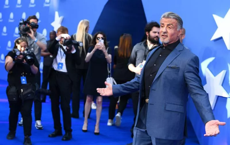 Сильвестр Сталлоне