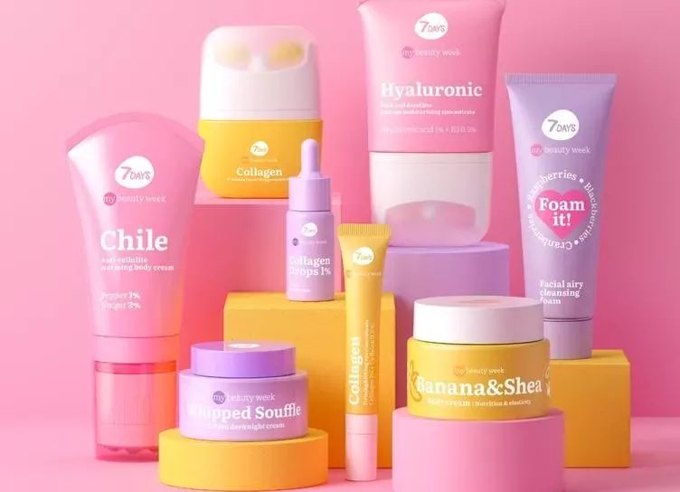 My Beauty Week – ваша личная косметическая «неделька»
