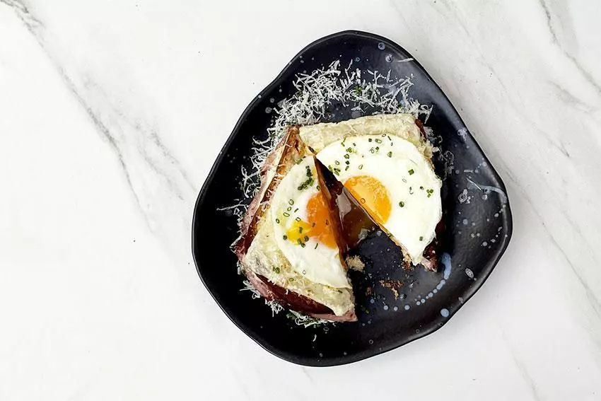 Крок-мадам (590 руб.)