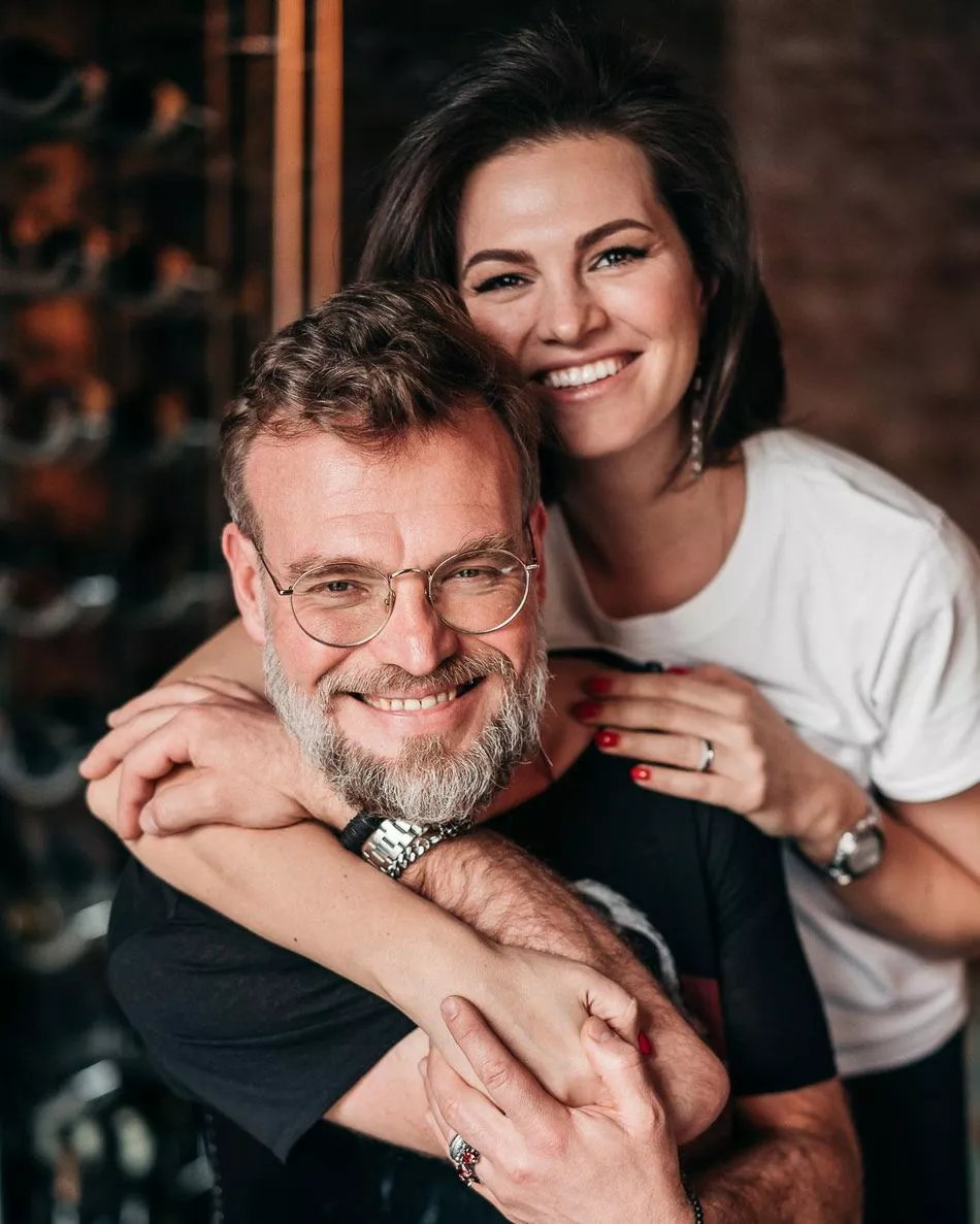 Михаил и Ольга Смирновы