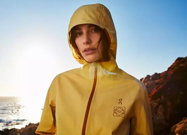 На спорте: девушка Леонардо Ди Каприо Камила Морроне стала лицом новой коллекции Loewe