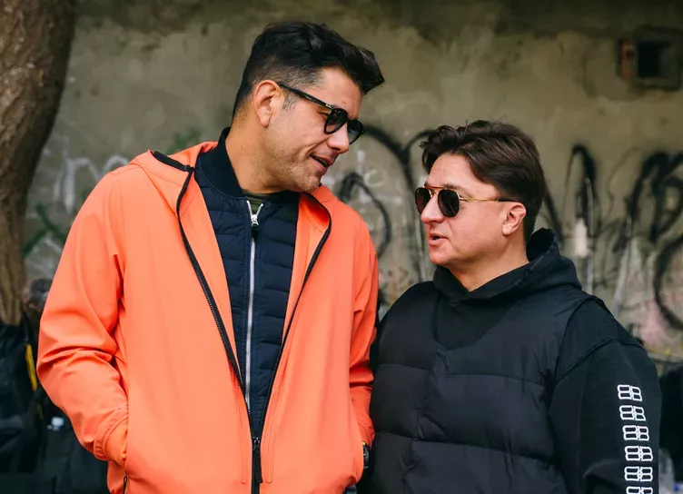 Начались съемки сериала Очевидное невероятное с Максимом Лагашкиным и Светланой Ходченковой