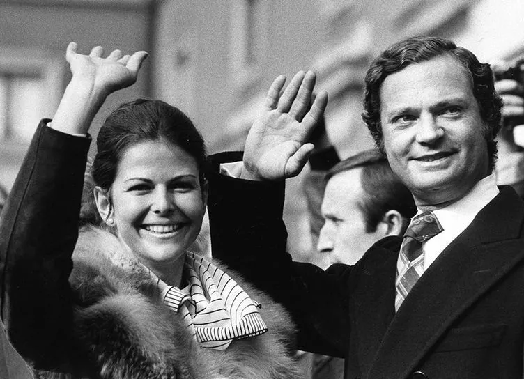Наследница Жозефины: Сильвия Зоммерлат прошла путь от хостес на олимпиаде до королевы Швеции 