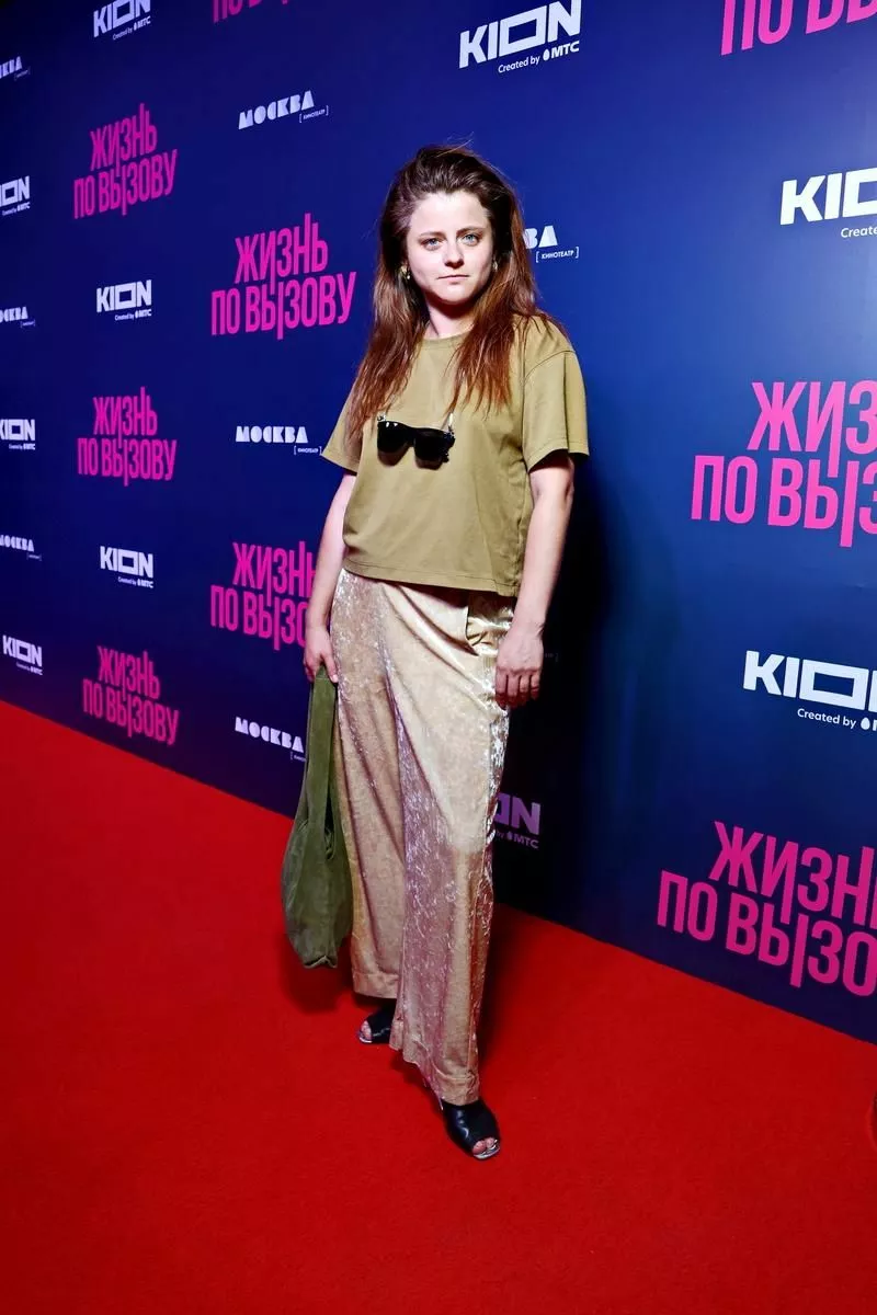 Ксения Суркова