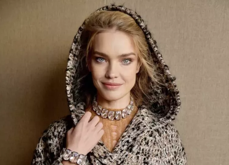 Наталья Водянова вышла в свет на фоне слухов о беременности