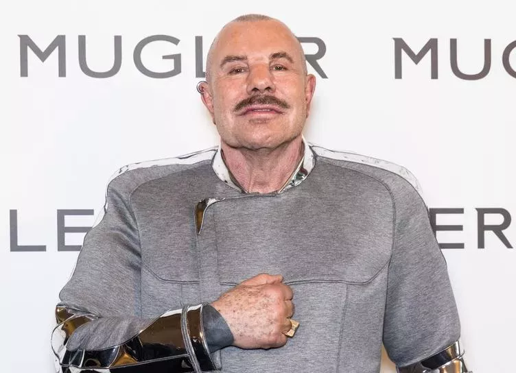 Не стало дизайнера Тьерри Мюглера