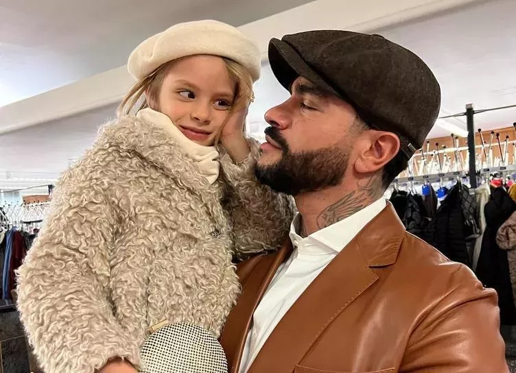 Не завидую папе: мама Тимати Симона Юнусова рассказала о внучке Алисе