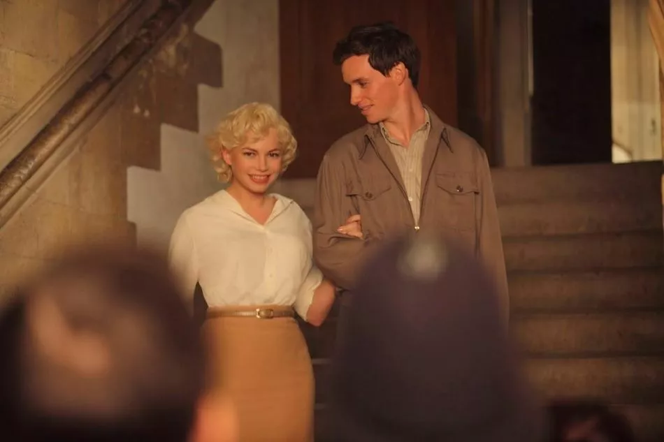 “7 дней и ночей с Мэрилин”