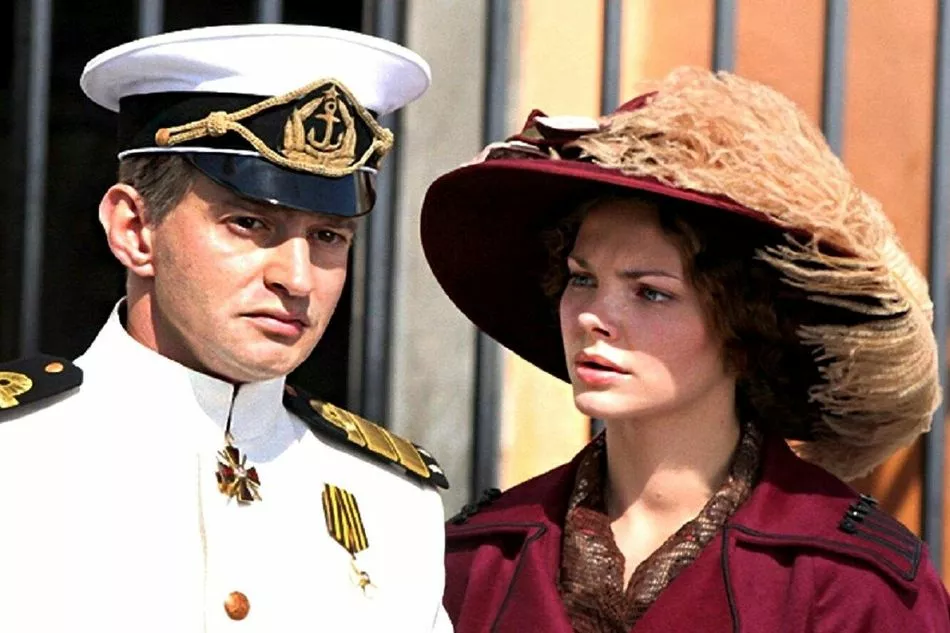 Кадр из фильма “Адмиралъ”