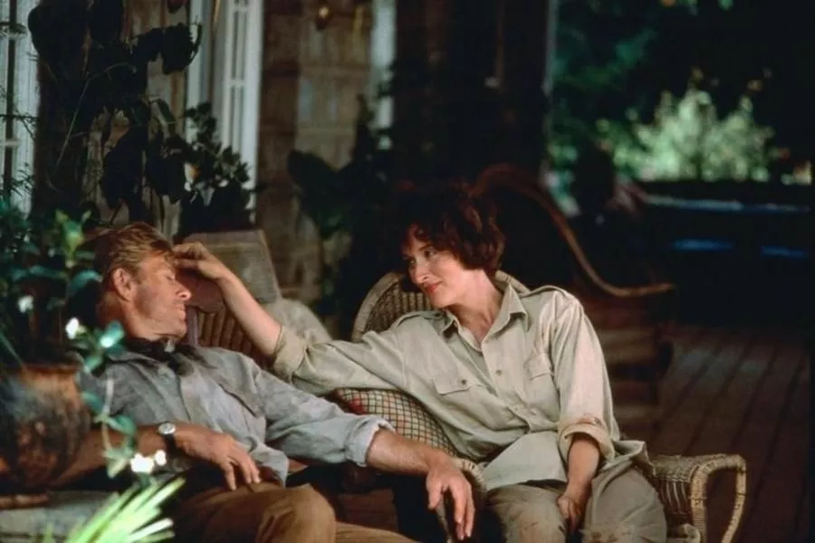 “Из Африки”