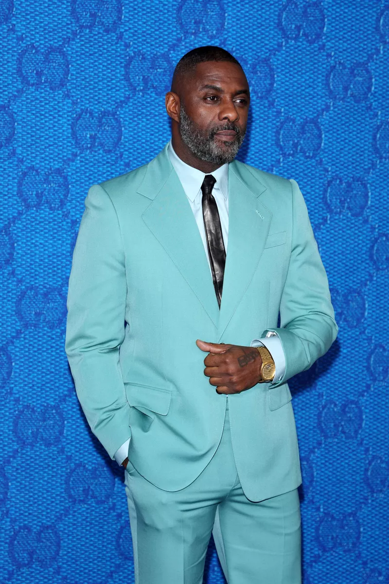 Идрис Эльба