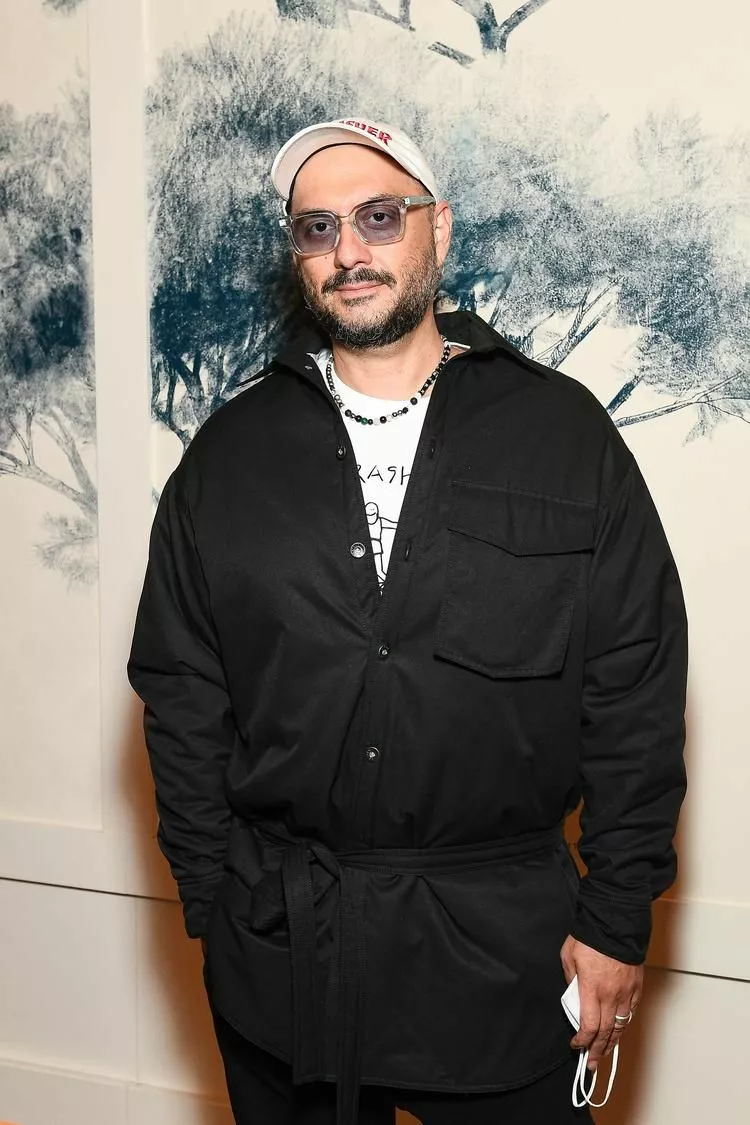 Кирилл Серебренников