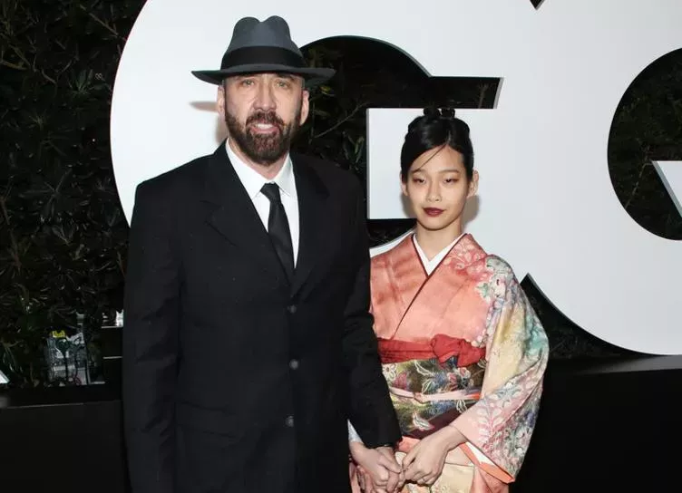 Николас Кейдж подтвердил беременность жены и раскрыл имя для будущего малыша