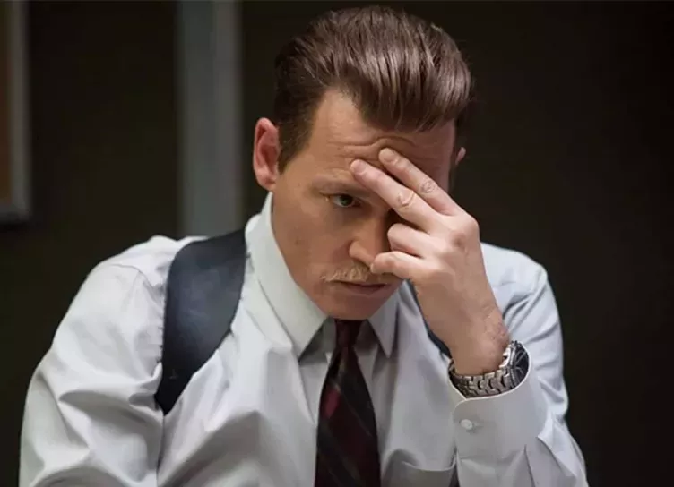 Джонни Депп достиг мирового соглашения с мужчиной, которого ударил на съемочной площадке
