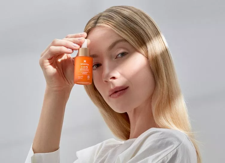 Объект желания: сыворотка C-VIT 5 от Sesderma
