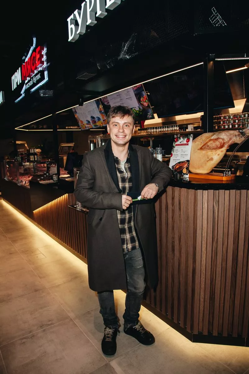 Александр Головин