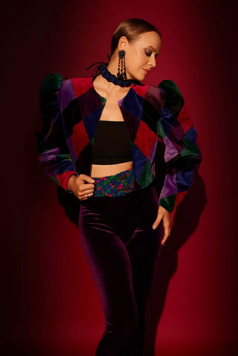 Ольга Лефферс в коллекции Leffers