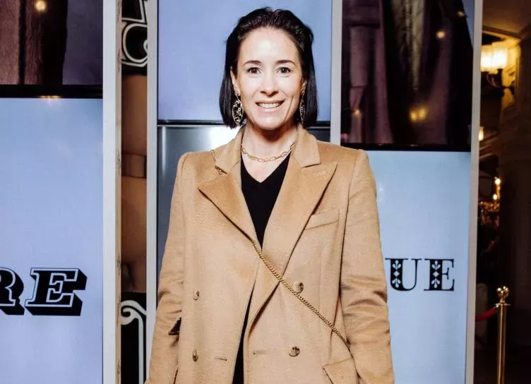 Ольга Сутулова, Наталья Османн и Дарья Повереннова поздравили Max Mara с юбилеем