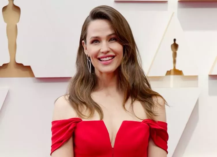 Оскар 2022: Дженнифер Гарнер на красной ковровой дорожке 