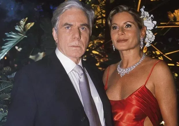 Вера Фишер в сериале 