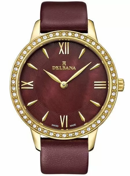 Женские часы Antibes, Delbana (AllTime)
