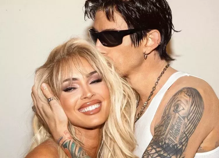 От Меган Фокс и Machine Gun Kelly до Пэрис Хилтон и Картера Реума: лучшие парные костюмы на Хэллоуин-2022