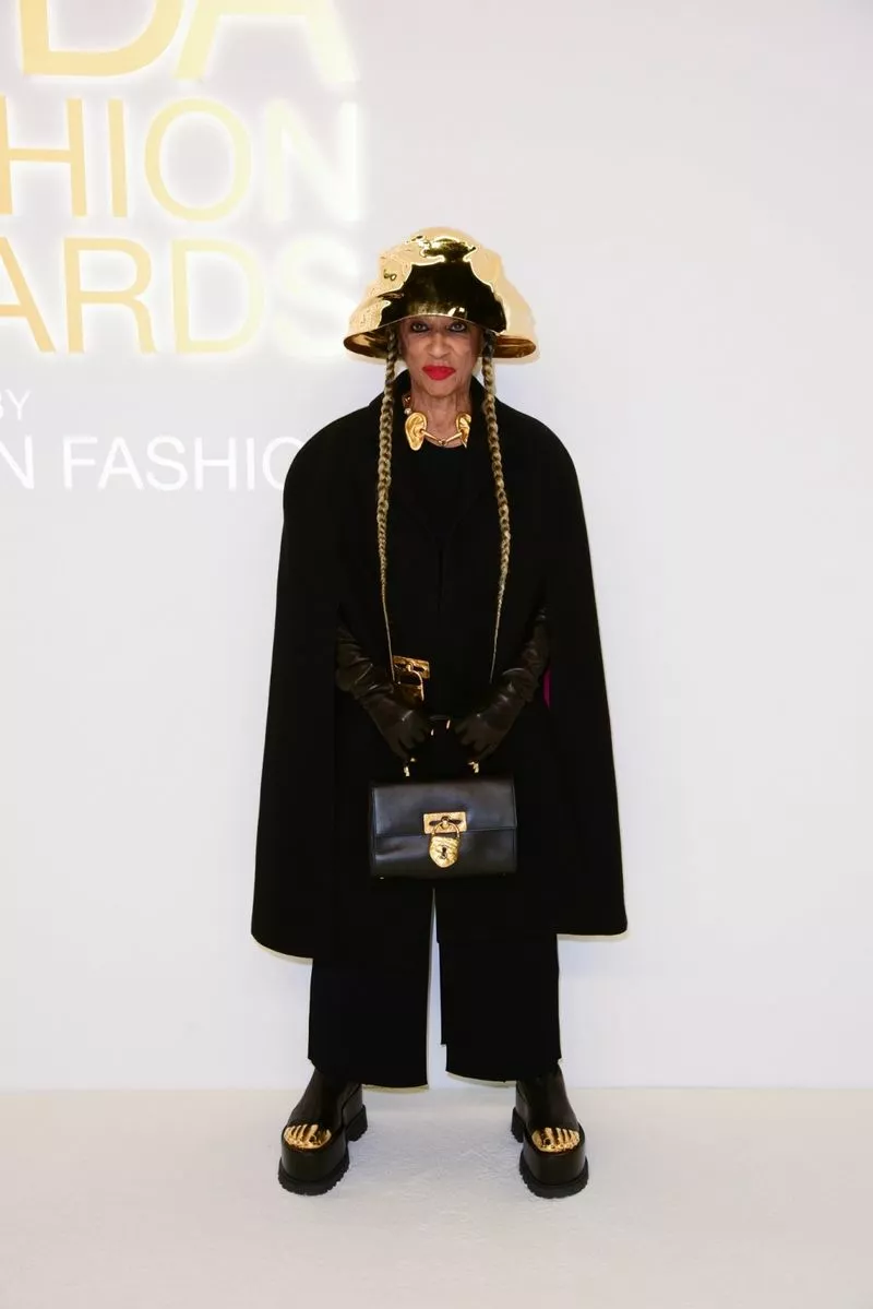 Патти Уилсон в Schiaparelli