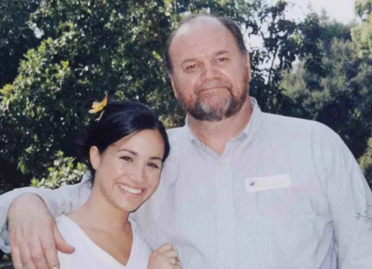 Отец Меган Маркл раскритиковал дочь и принца Гарри: Они словно дали королеве пощечину