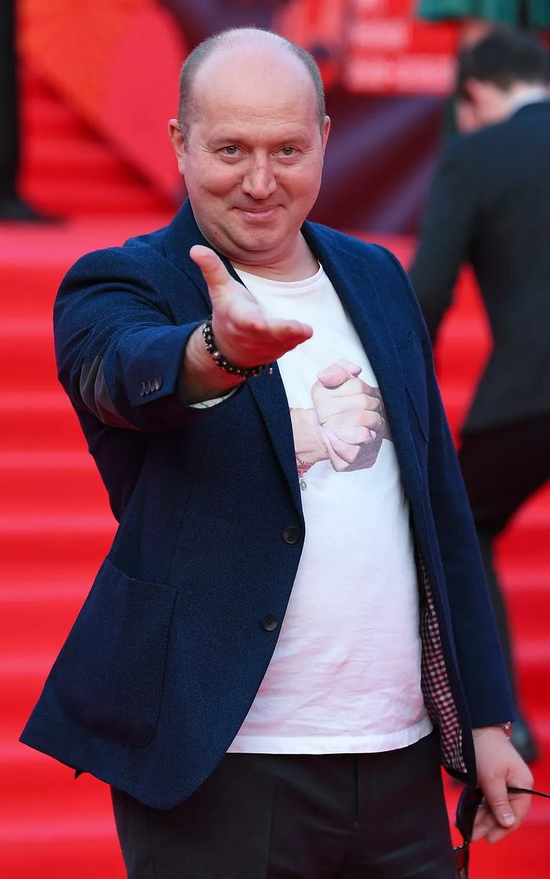 Сергей Бурунов