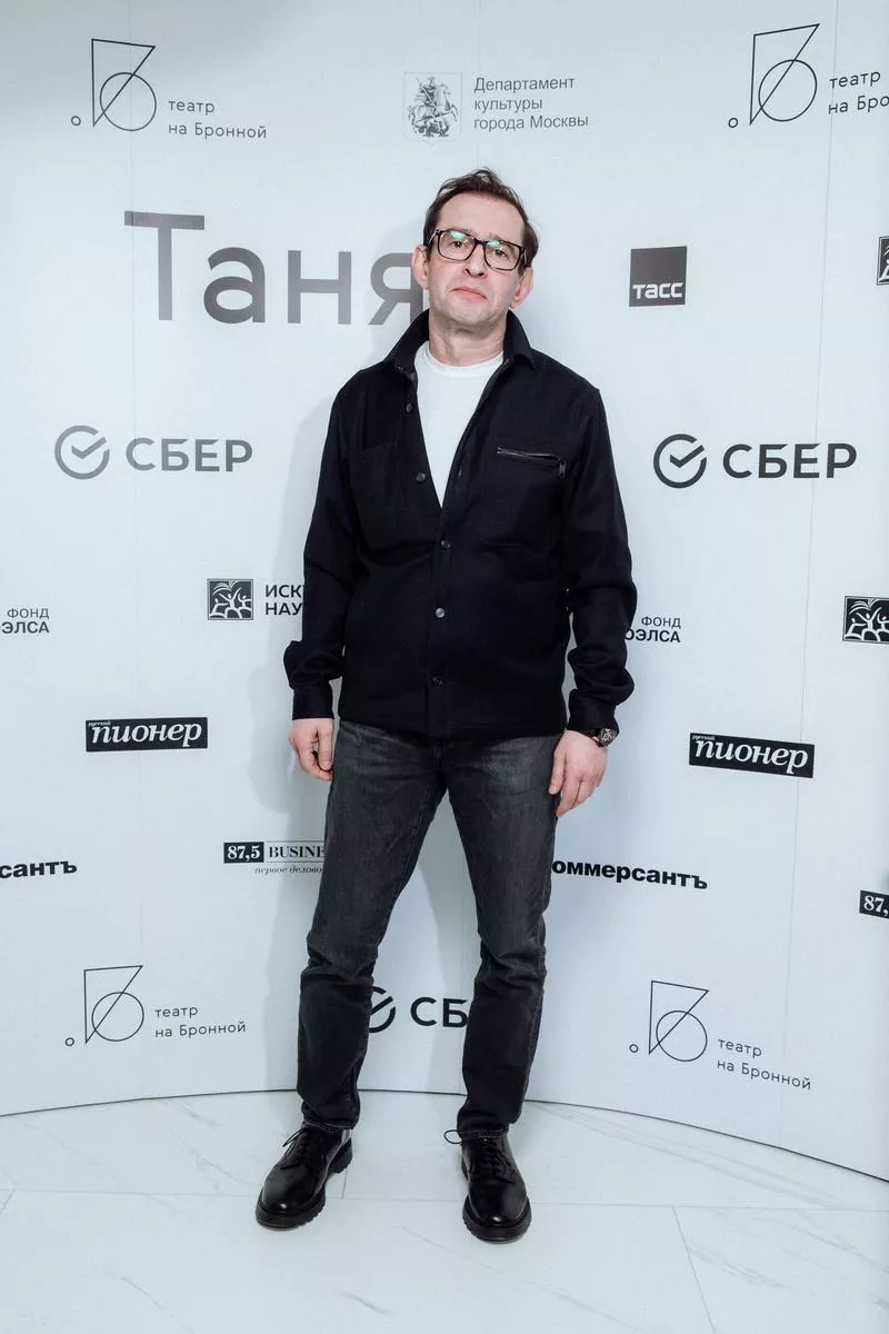 Константин Хабенский