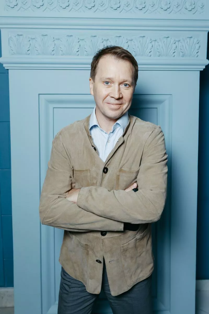 Евгений Миронов